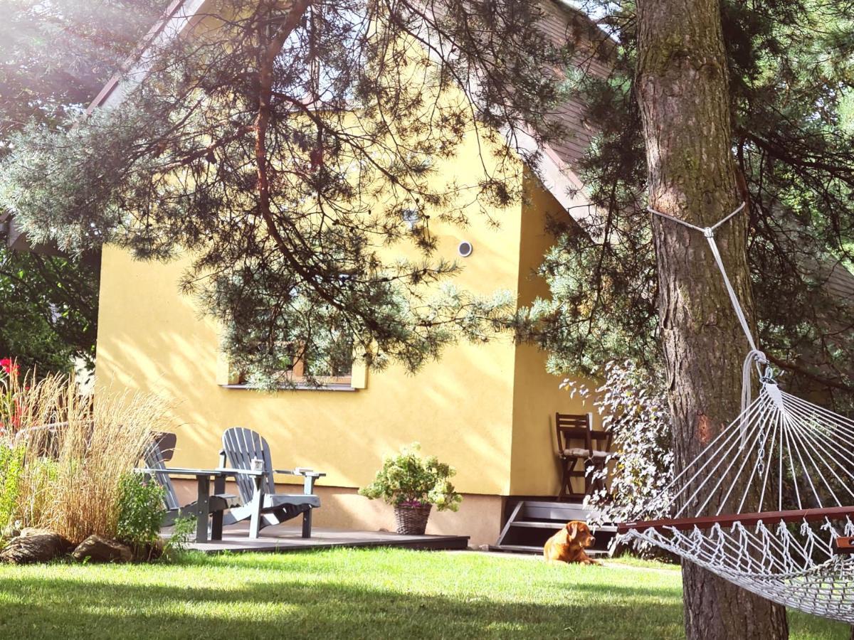 Ferienhaus Bei Riga Dreilini  Esterno foto