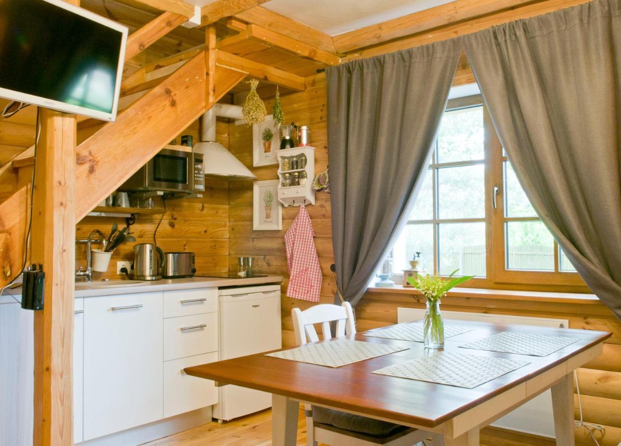 Ferienhaus Bei Riga Dreilini  Esterno foto