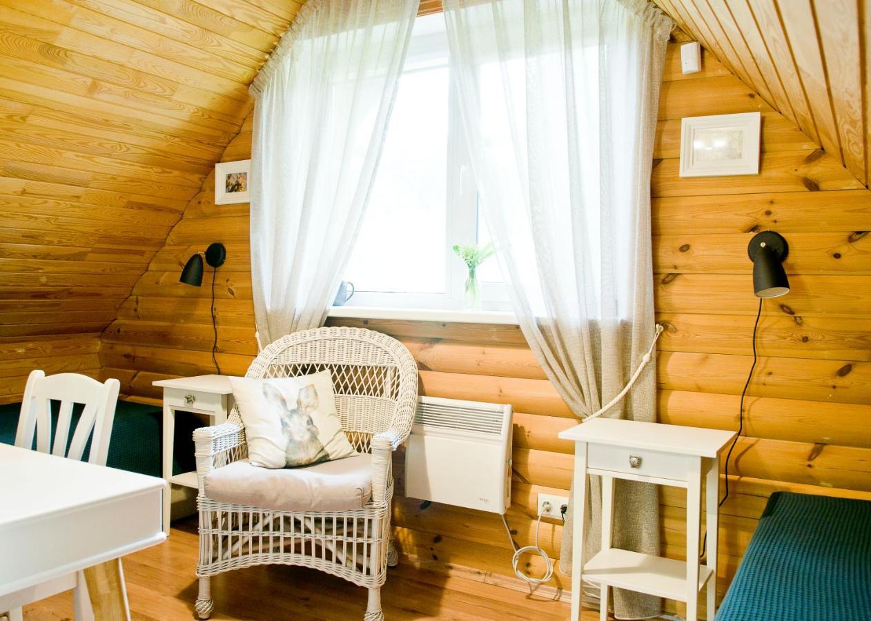 Ferienhaus Bei Riga Dreilini  Esterno foto