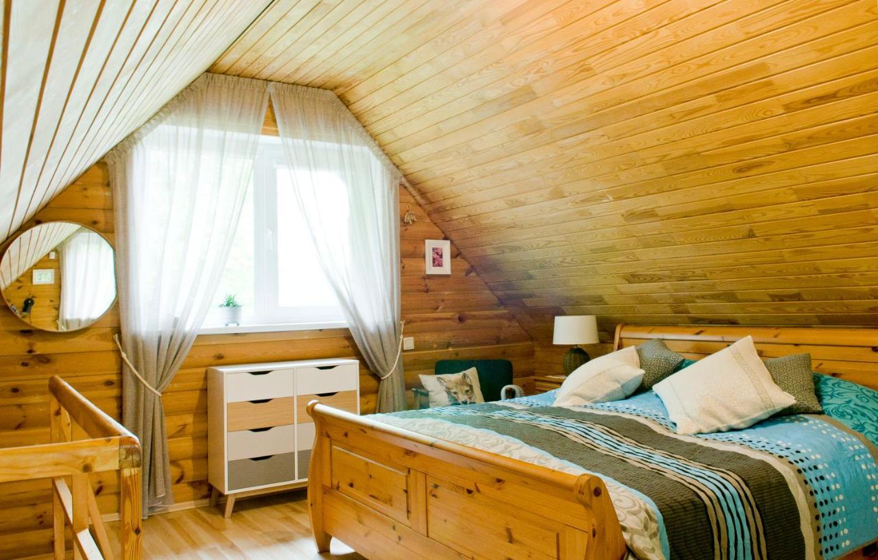 Ferienhaus Bei Riga Dreilini  Esterno foto