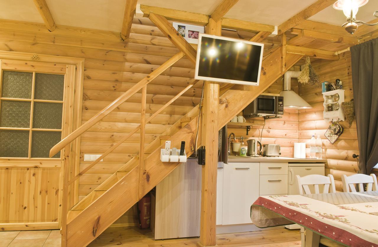 Ferienhaus Bei Riga Dreilini  Esterno foto